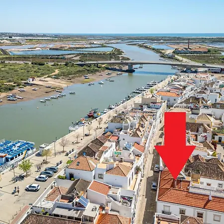 Casa Callebanda-superb Spot In Historical Centre * Tavira
