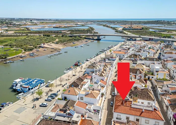 Casa Callebanda-superb Spot In Historical Centre * Tavira