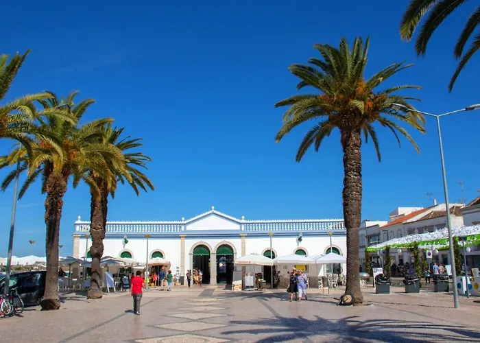 Casa Callebanda-superb Spot In Historical Centre 塔维拉