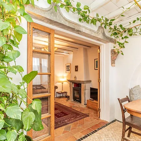 Апартаменты Casa Callebanda-superb Spot In Historical Centre Тавира